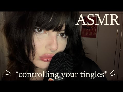 ⭐Anticipatory ASMR | Slow to Fast Mic Pumping, Swirling & Scratching, Mouth Sounds, Hand Movements