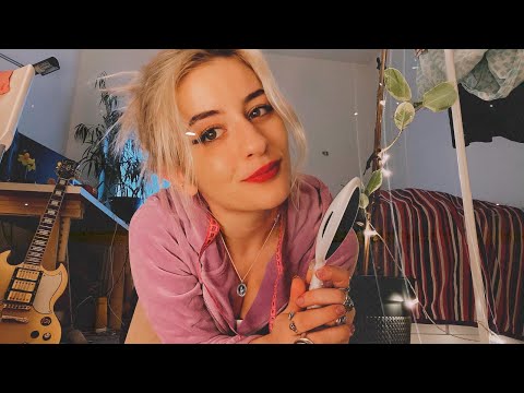 ASMR Chaotic Foot Massage and Medical Exam 🦶💊