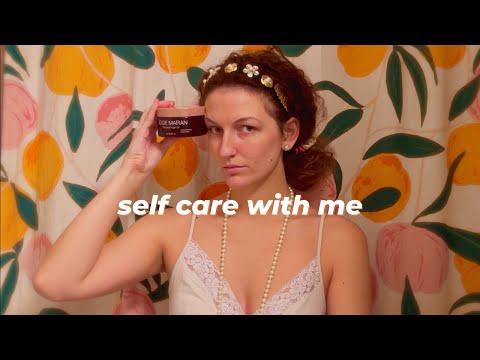ASMR~ day in my life (self care edition)