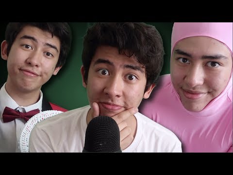 ASMR With Friends