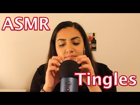 Extremely tingly ASMR for sleep