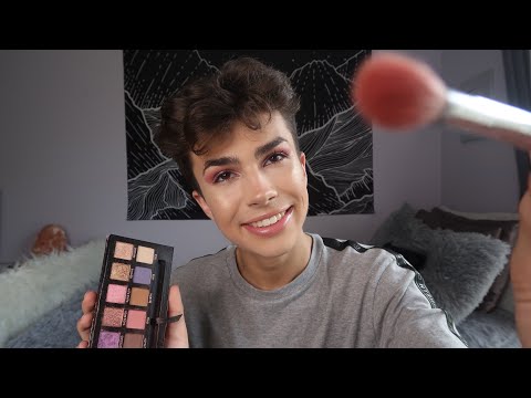 ASMR- Doing My Makeup (And Yours)