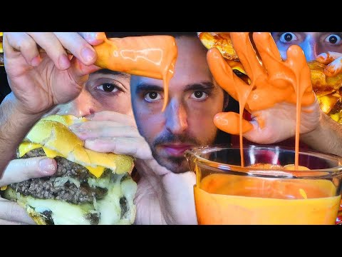 quiet asmr mukbang for sleep and relaxation 2 hours (world's softest asmr)