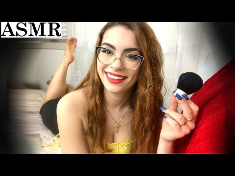 Let's Stay In BED ❤ ASMR GF Assortment