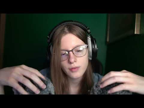 ASMR Comforting You To Sleep (Gentle Mic Rubbing, Whispers, Affirmations Etc.)