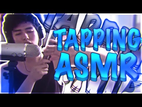 100% OF YOU WILL FALL ASLEEP TO THIS TAPPING ASMR