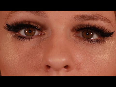 Look Into My Eyes - ASMR Sleep Hypnosis