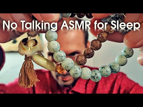 A little help in falling asleep. ASMR No Talking