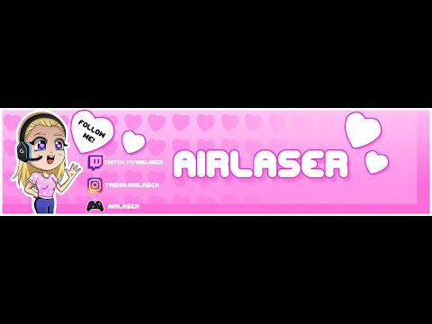 Airlaser (Gaming) Channel Trailer