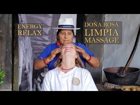 DOÑA ROSITA - ASMR - CUENCA, LIMPIA ESPIRITUAL, SPIRITUAL CLEANSING, ESOTERIC