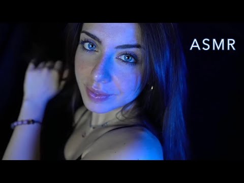 ASMR| BREATHY, GENTLE WHISPERS, TRACING & TRIGGER WORDS 💤