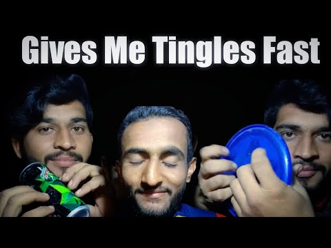 ASMR My Cousin Gives Me Tingles (fast)