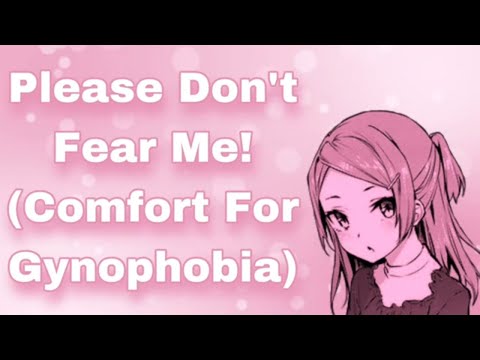 Please Don't Fear Me! (Comfort For Gynophobia) (Coworkers) (Flirty Girl x Shy Guy) (Meet Cute) (F4M)
