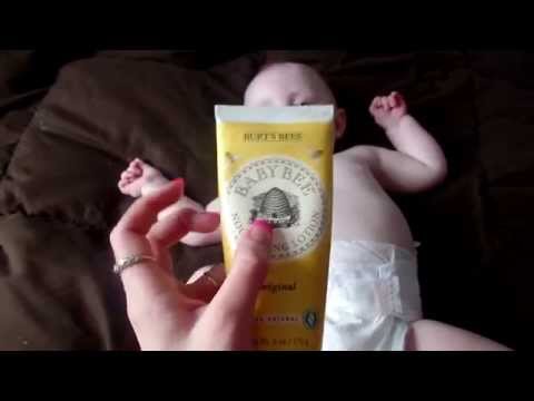 ASMR Infant Massage