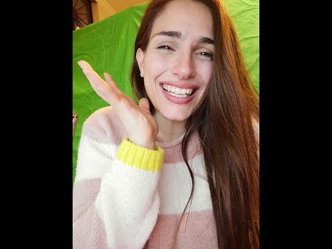 ASMR About us, whispering and relaxing sounds