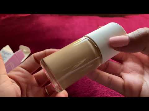 ASMR Fast Makeup Tapping | Tapping Products up to Camera