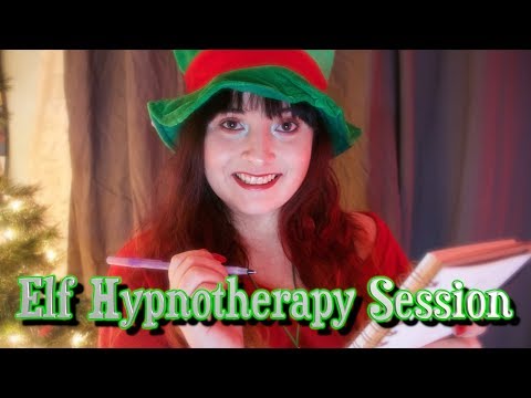 Elf Hypnotherapy Session RP 🔔🎄 (12 Days of ASMR)