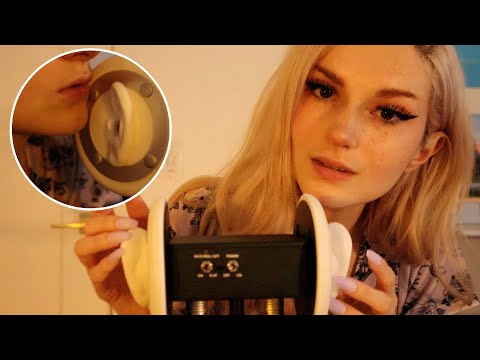 [ASMR] Tingly, Cozy Mouth Sounds For Sleep