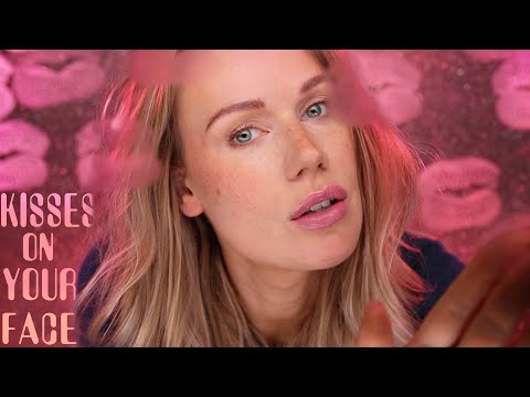 ASMR on your screen | Let me get in your space!