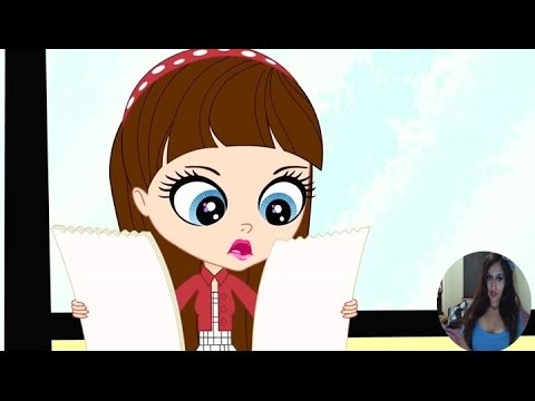 Littlest Pet Shop Episode Full Season The Big Feathered Parade Cartoon Video 2014 (Review)