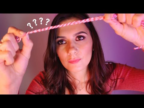 ASMR | Crazy Girl Uses the Wrong Products/Props to Do Your Make Up