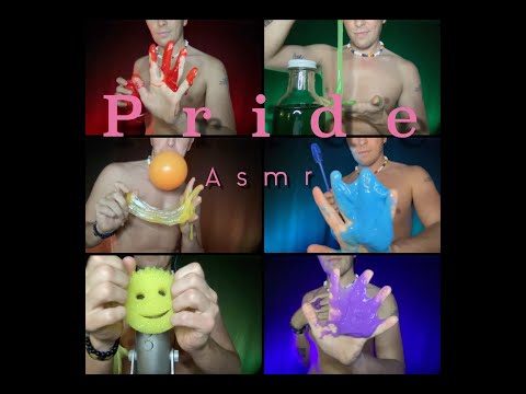 ASMR Pride Triggers