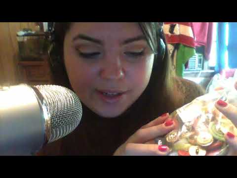 ASMR WITH BUTTONS/ 1LB of BUTTONS/ amazing buttons pt.1