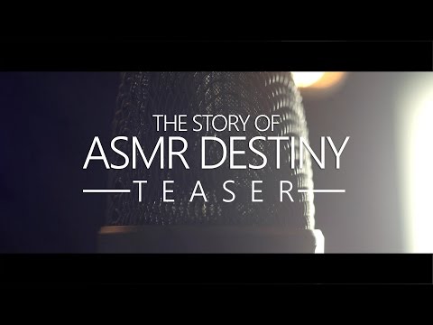 The Story of ASMR Destiny ~ Teaser