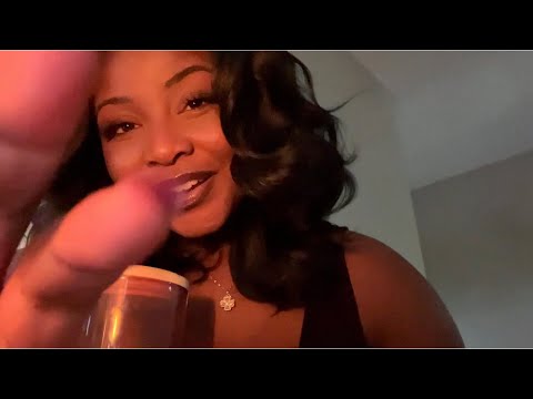 {ASMR} Follow My Instructions | Nail Tapping, Candle, ETC