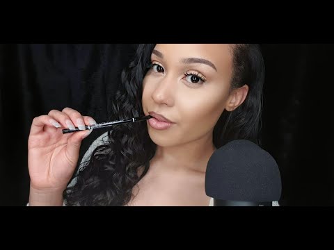 ASMR Extremely Tingly  Pen Eating & Mouth Sounds ❤