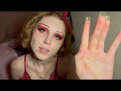 You Want Sleep? Shh...I got you, Friend. | Personal Attention ASMR