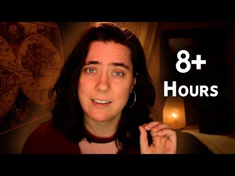 ASMR Talking About Life for 8+ Hours