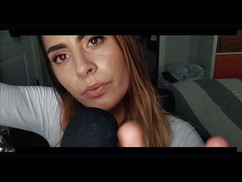 ASMR Lotion Sounds & Hand Movements ( Super TINGLY and RELAXING)👏