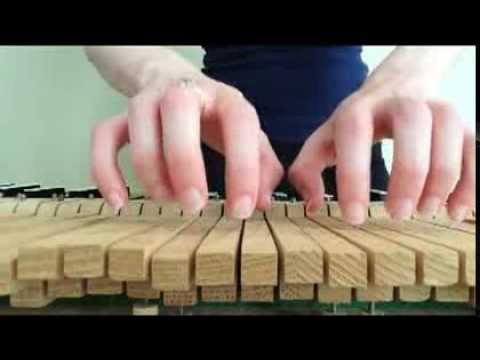 ASMR: Harpsichord Tapping