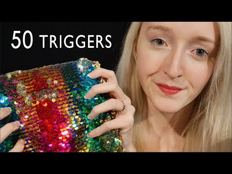 ASMR 50 Triggers For Intense Tingles