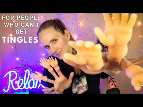 ASMR for People Who Don‘t Get Tingles