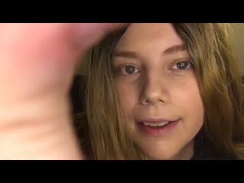 ASMR | Doing Your Eyebrows (Roleplay/Personal Attention)