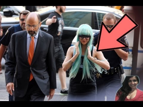 Amanda Bynes Criminal Case For Bong Incident Delayed To Later Date - Commentary