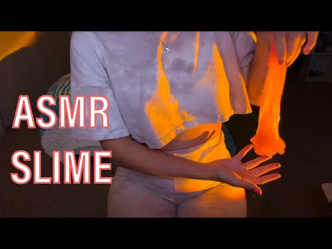 Satisfying SLIME ASMR 🫠 Squishy,Slimy