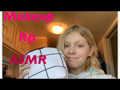 doing your makeup role-play