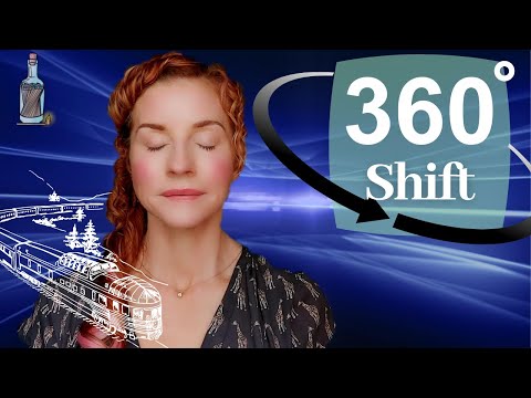 Reality Shifting Hypnosis: Fall Asleep & Shift to Your Desired | Virtual Shift | ASMR Soft Spoken