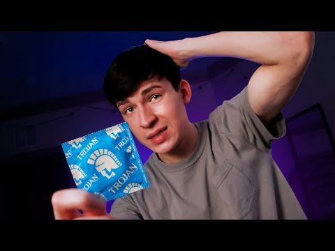 I’m new to this… ASMR