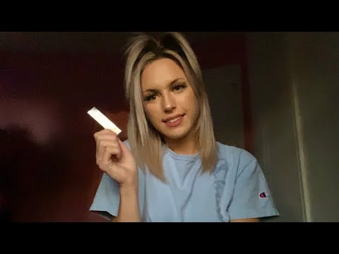 ASMR| Gum Chewing (w/no talking) 🦋