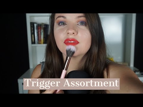 [ASMR] Trigger Assortment for 4th of July