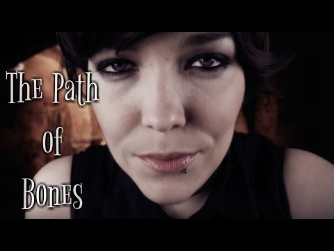 ☆★ASMR★☆ Lillian Giovanni | The Path of Bones