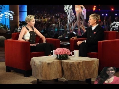 Singer Miley Cyrus Talks Liam Hemsworth Breakup on  Ellen Degeneres Show - my thoughts