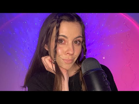 ASMR Giving You Big Sister Advice ( In & Out Whispers ) + answering questions