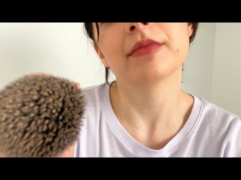 ASMR| Doing Your Makeup (Fast and Aggressive, Soft Spoken)