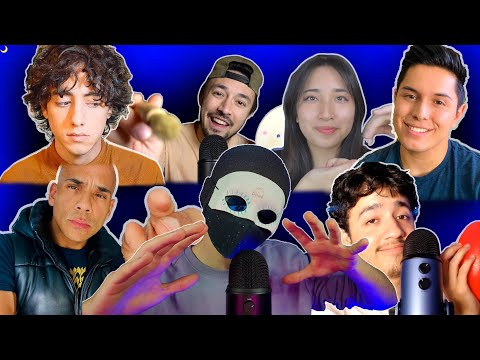 IMPERSONATION OF ASMRTISTS 2