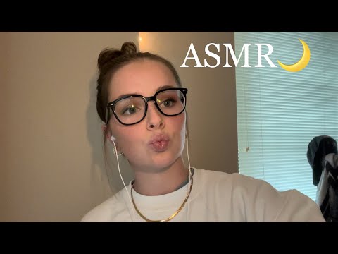 ASMR🌙 without a plan (trigger assortment) to help you relax